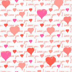 Valentine Seamless Digital Paper 3 - CraftNest - Digital Crafting and Art