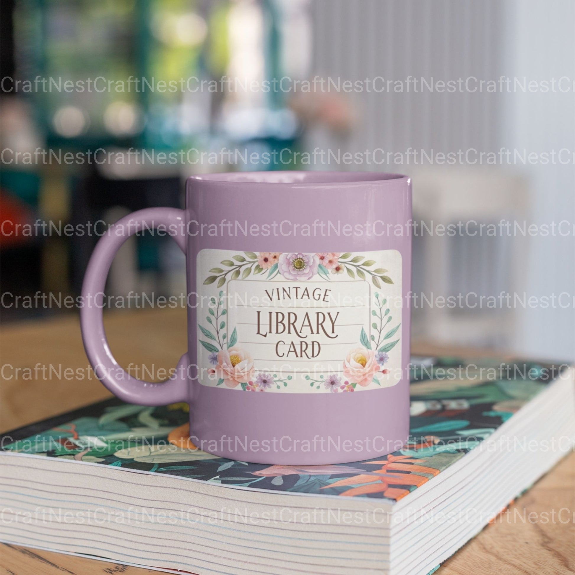 Bookish Clipart Bundle - CraftNest - Digital Crafting and Art