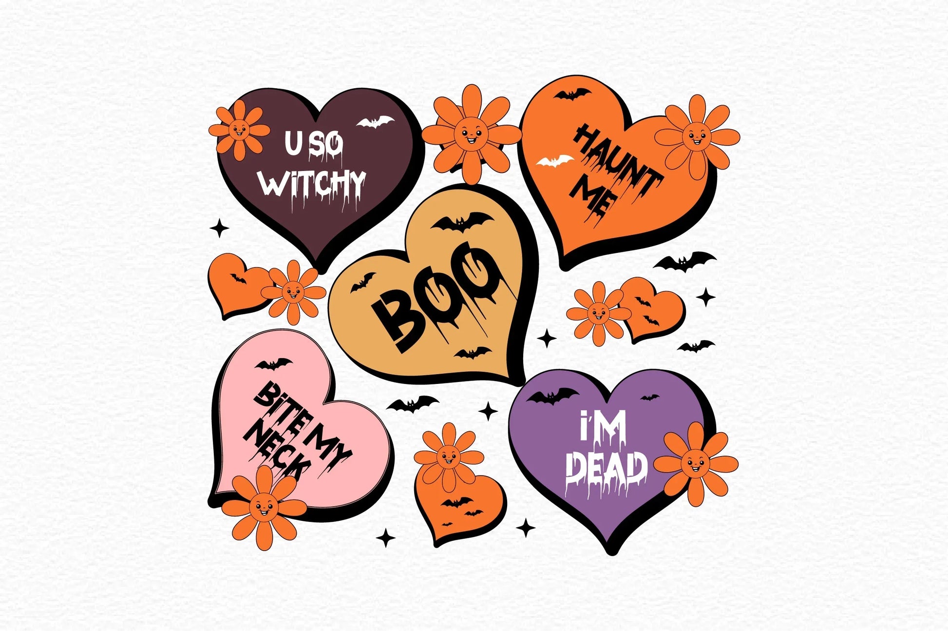 Halloween Design SVG Bundle 7 - CraftNest - Digital Crafting and Art