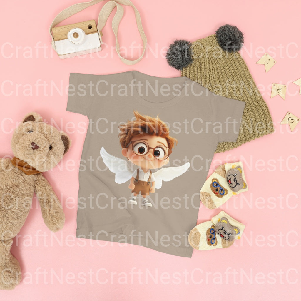 Angels Clipart Bundle - CraftNest - Digital Crafting and Art