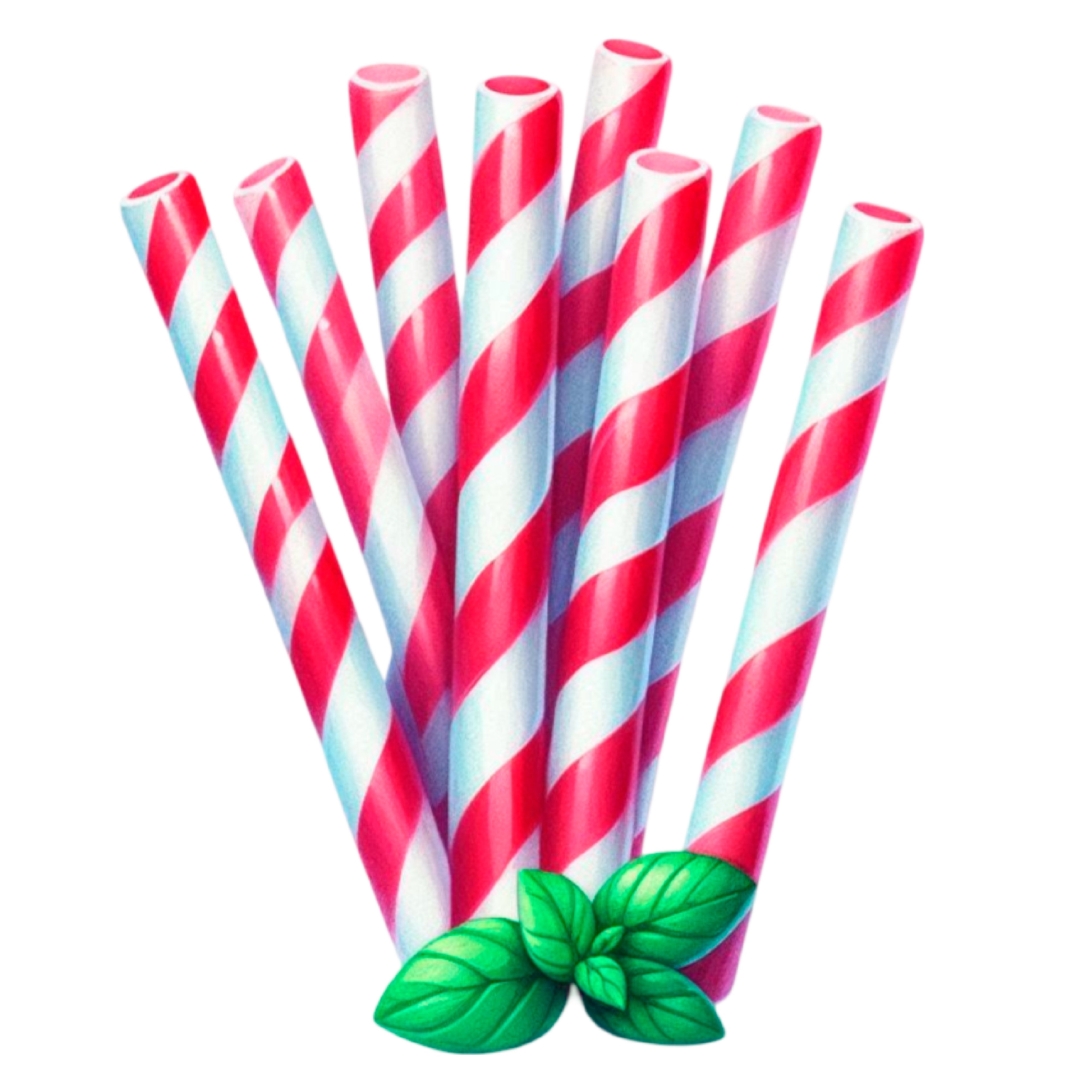 Christmas Candy Peppermint Candy Clipart Bundle - CraftNest - Digital Crafting and Art