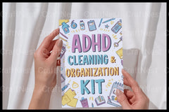 Effective ADHD Cleaning and Organization Tips - CraftNest - Digital Crafting and Art