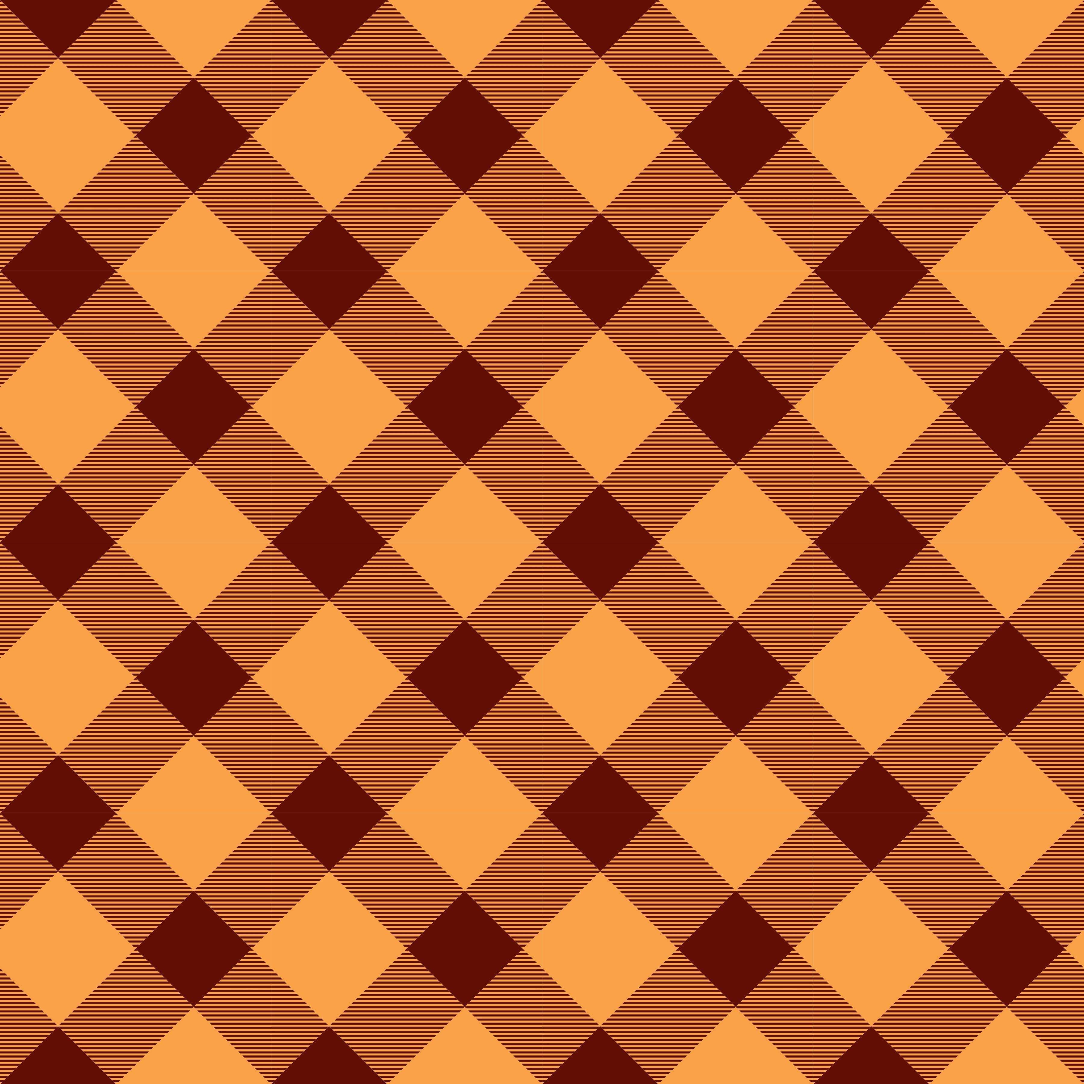 Autumn Plaid Digital Paper - CraftNest - Digital Crafting and Art