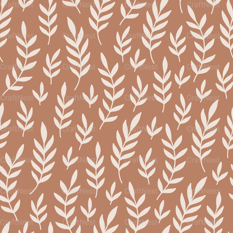 Fall Seamless Digital Paper - CraftNest - Digital Crafting and Art