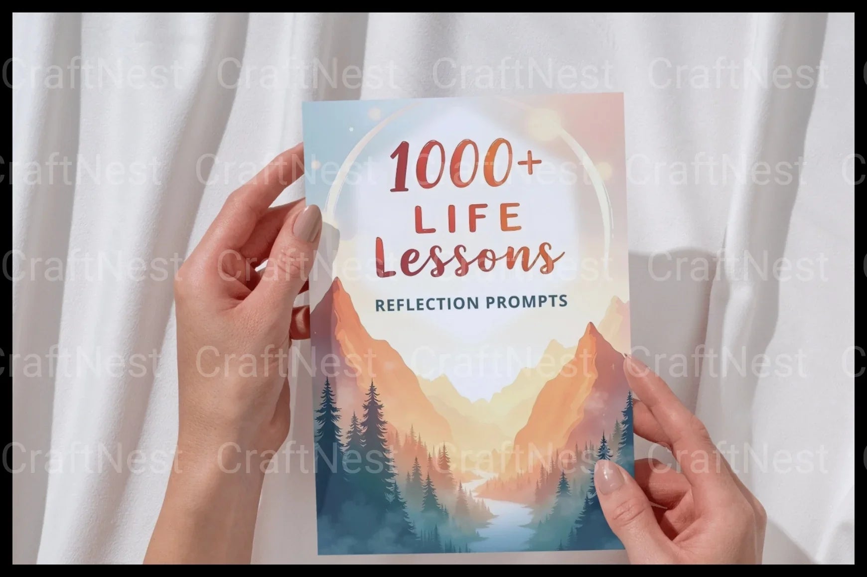 Life Lessons Reflection Prompts for Personal Growth - CraftNest - Digital Crafting and Art