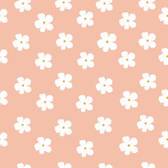 Spring Flower Seamless Digital Paper - CraftNest - Digital Crafting and Art