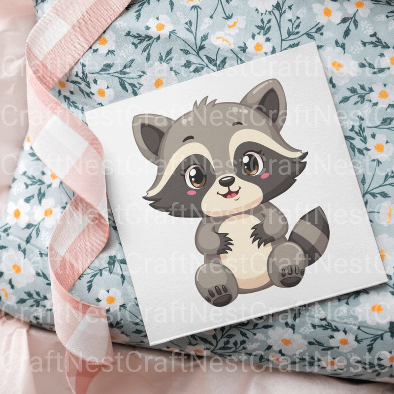 Whimsical Animals Clipart Bundle - CraftNest - Digital Crafting and Art