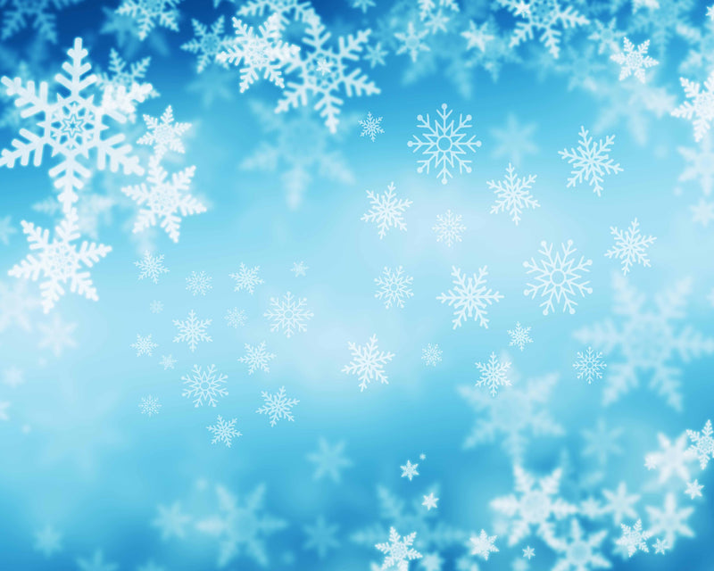 Winter Seamless Digital Paper 2 - CraftNest - Digital Crafting and Art