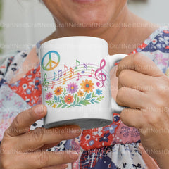 Retro Groovy Clipart Bundle 3 - CraftNest - Digital Crafting and Art