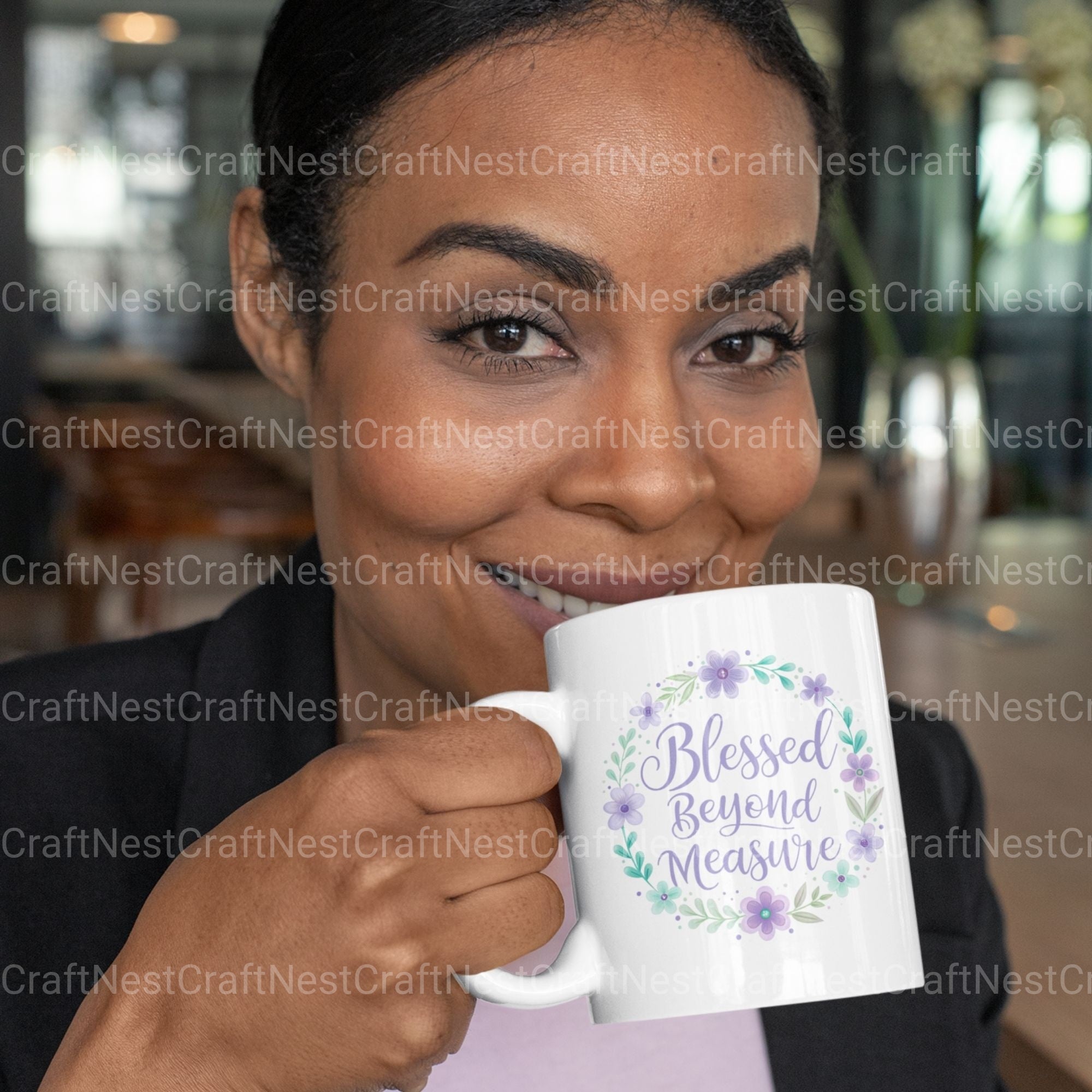 Faith & Flowers Clipart Bundle - CraftNest - Digital Crafting and Art