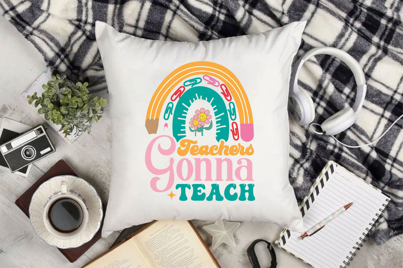 Teacher SVG Bundle - CraftNest - Digital Crafting and Art