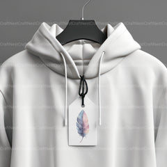 Feather Boho Clipart Bundle - CraftNest - Digital Crafting and Art