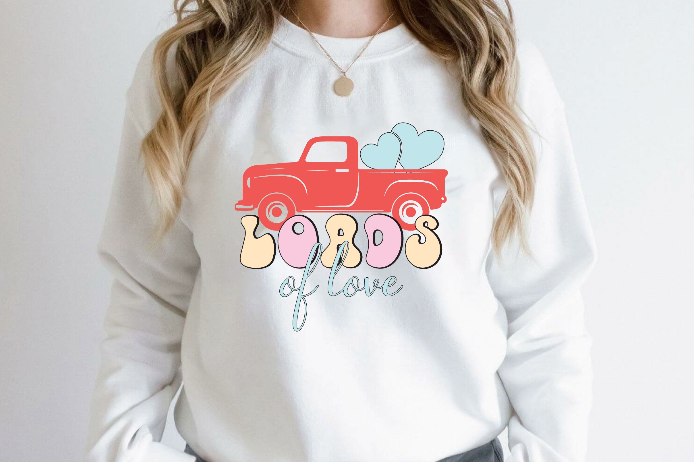 Retro Valentine's Day Bundle - CraftNest - Digital Crafting and Art