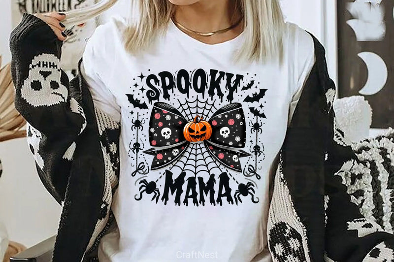 Cute Halloween Clipart Bundle 5 - CraftNest - Digital Crafting and Art