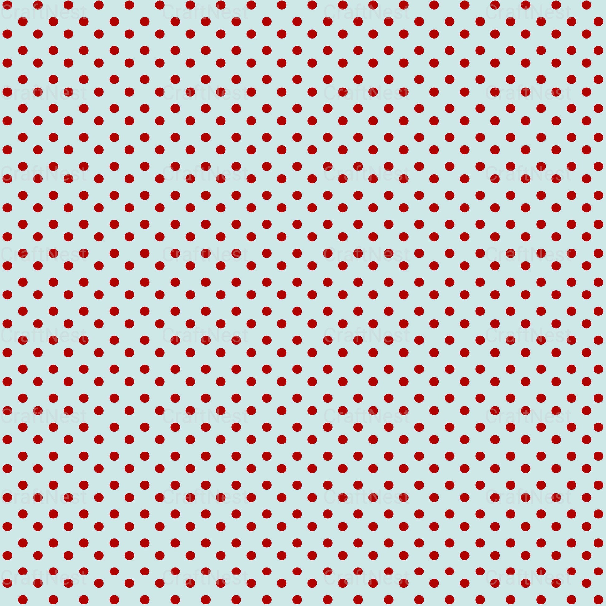 Christmas Nordic Seamless Digital Paper 2 - CraftNest - Digital Crafting and Art