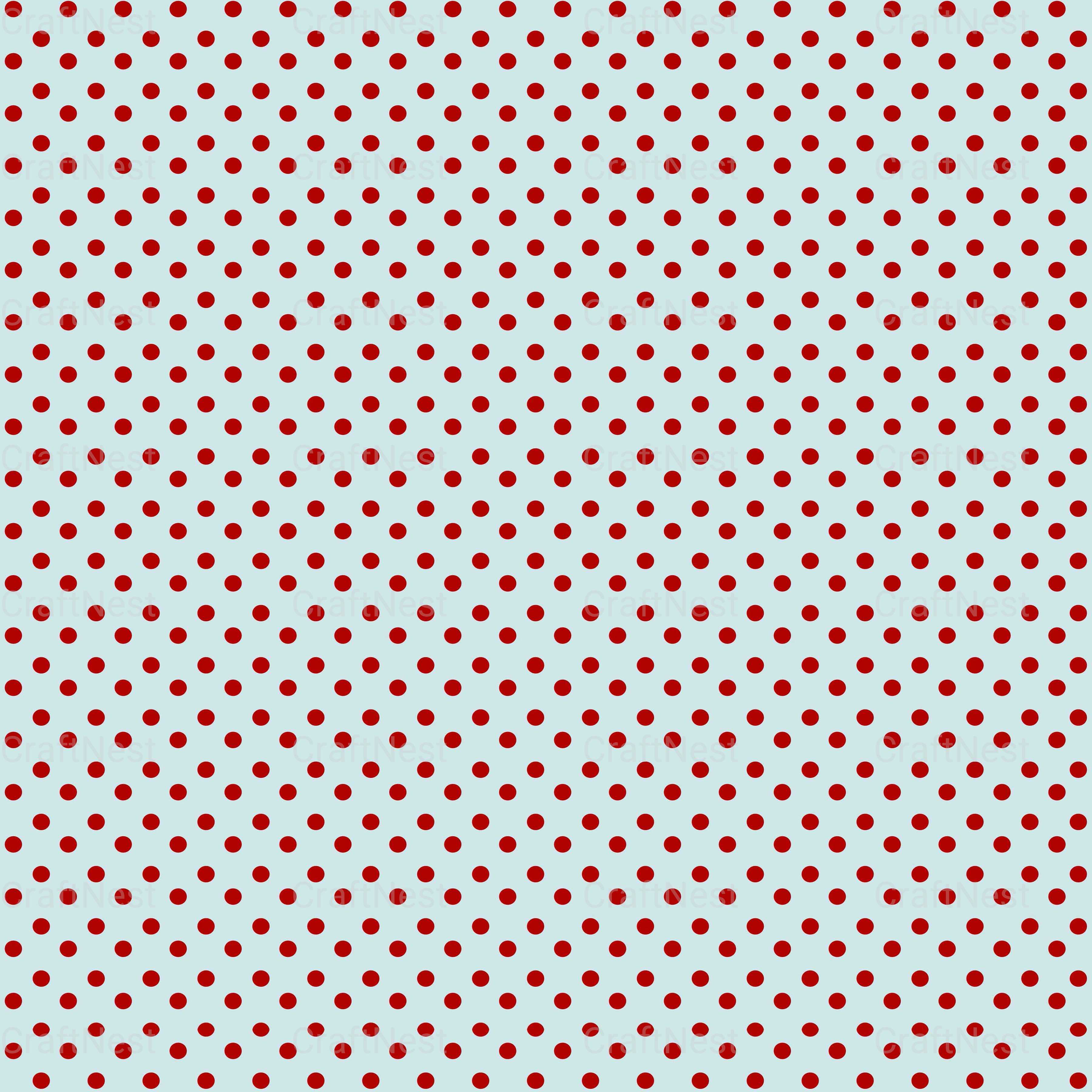 Christmas Nordic Seamless Digital Paper 2 - CraftNest - Digital Crafting and Art