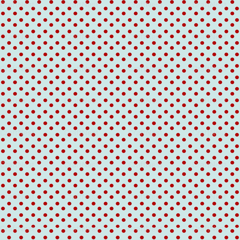 Christmas Nordic Seamless Digital Paper 2 - CraftNest - Digital Crafting and Art