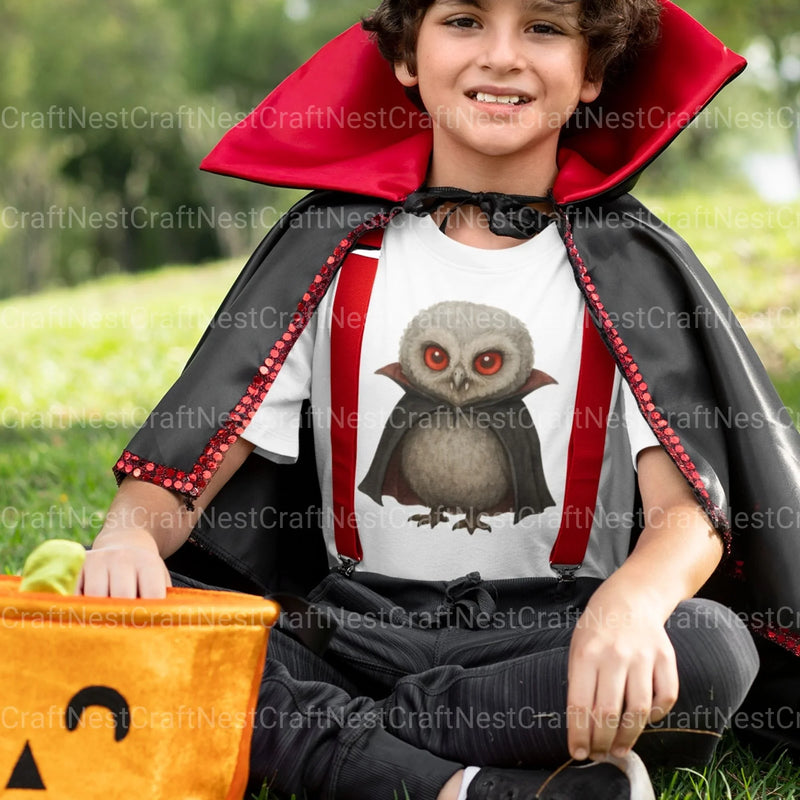 Halloween Animals 1 Clipart Bundle - CraftNest - Digital Crafting and Art