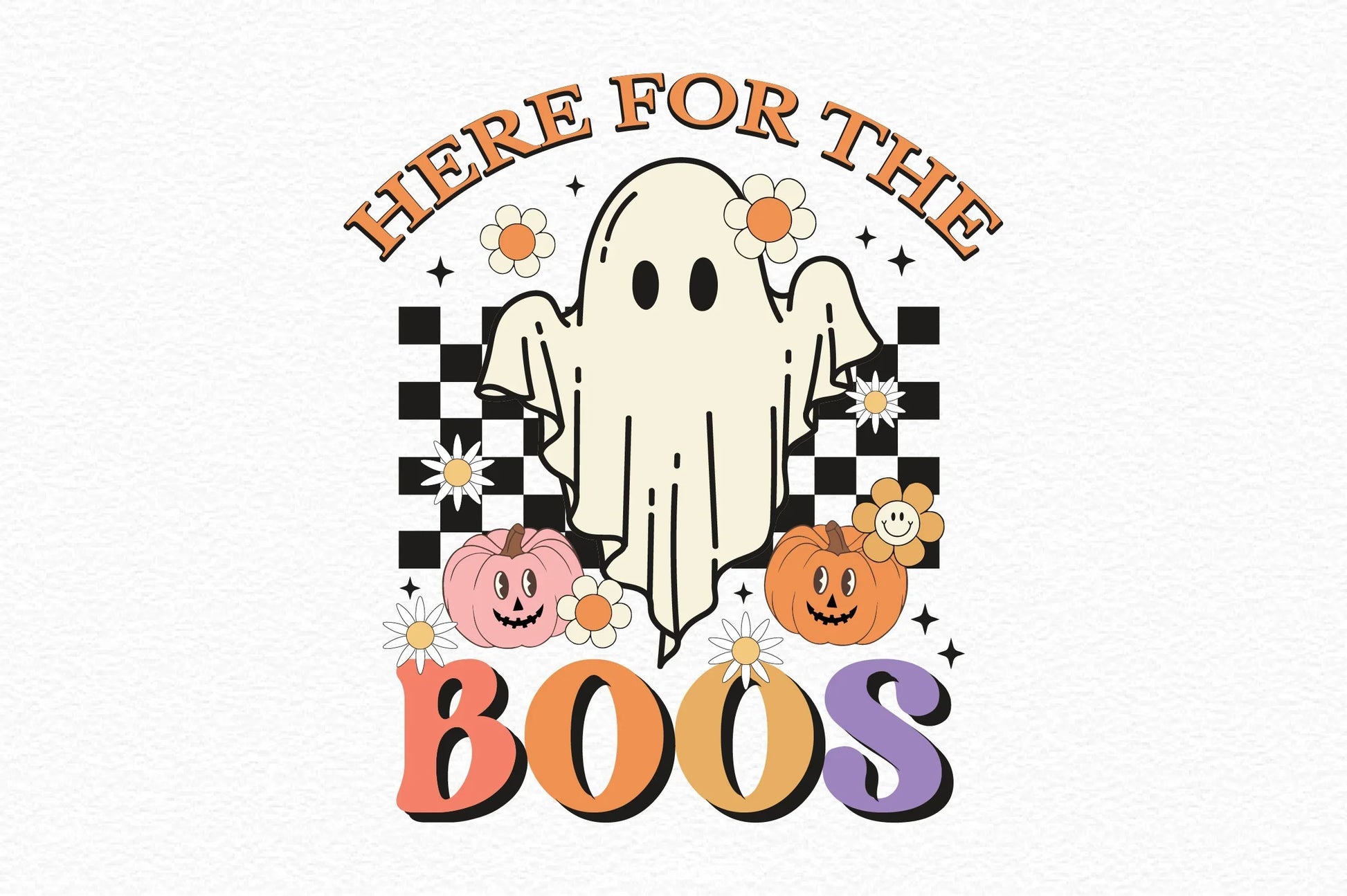 Cute Halloween Clipart Bundle 4 - CraftNest - Digital Crafting and Art