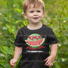 Watermelon Clipart Bundle - CraftNest - Digital Crafting and Art