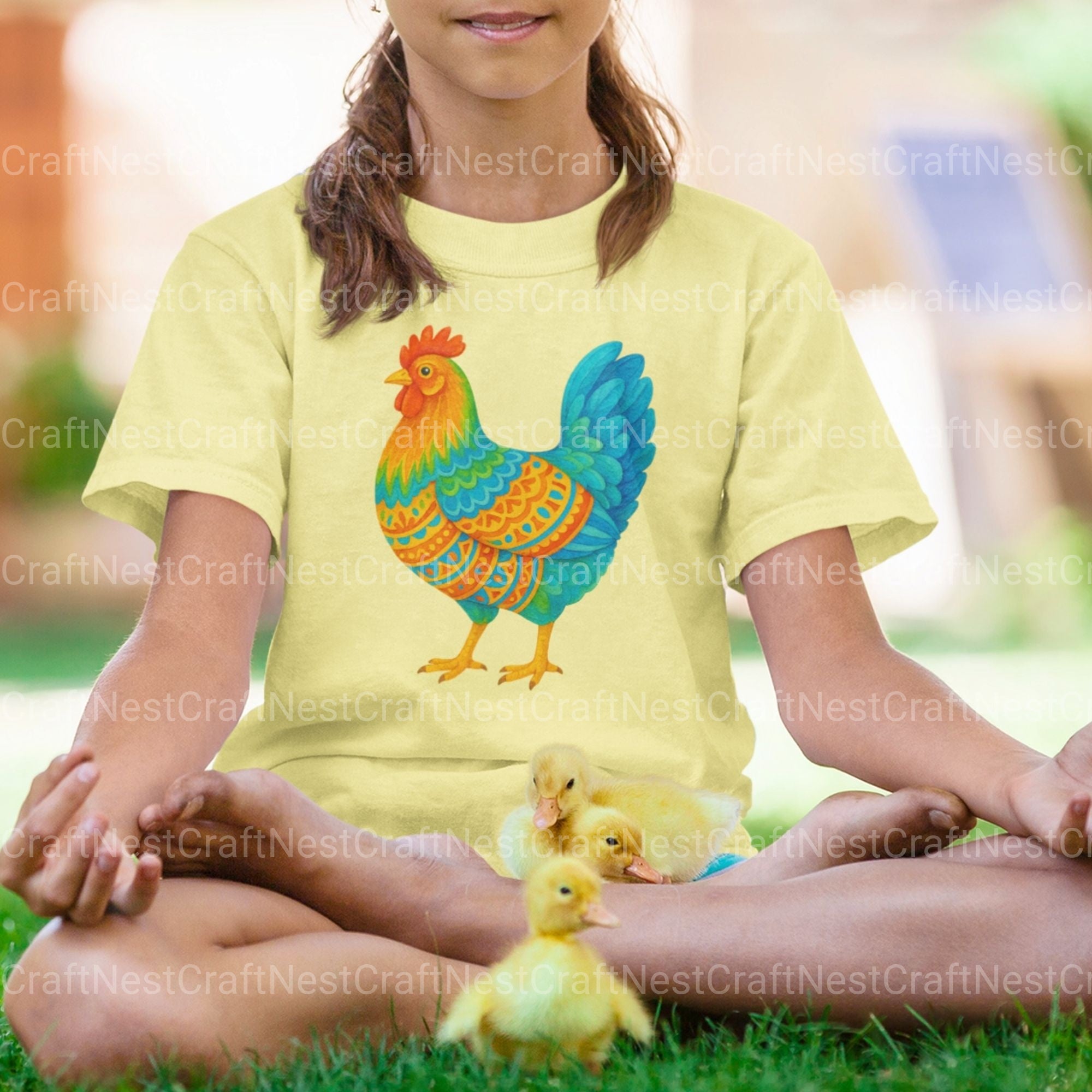 Mexican Folk Art Animals Clipart Bundle - CraftNest - Digital Crafting and Art