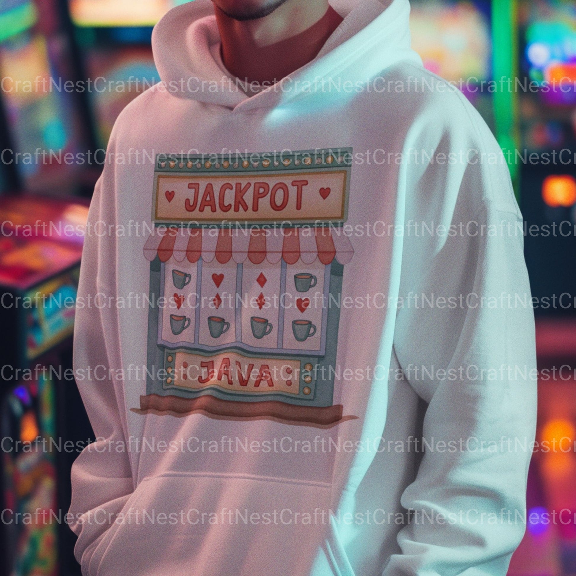 Village Shops Las Vegas Clipart Bundle - CraftNest - Digital Crafting and Art