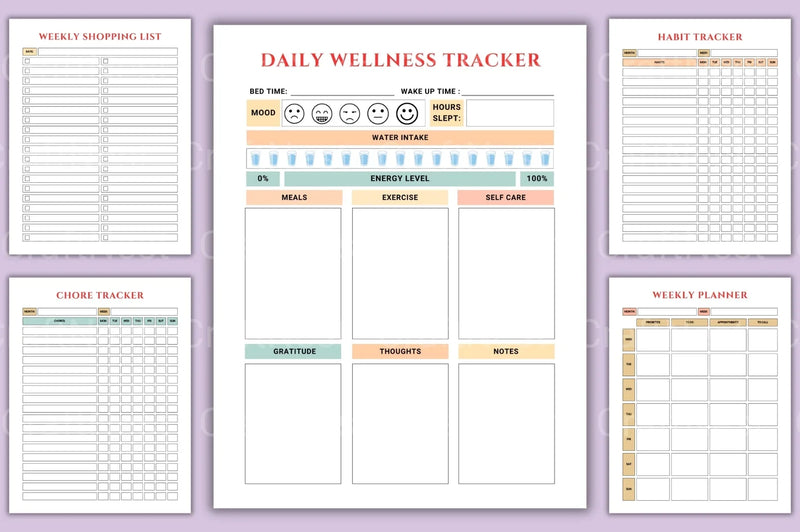 Self Care Guide: Enhance Your Well-being - CraftNest - Digital Crafting and Art