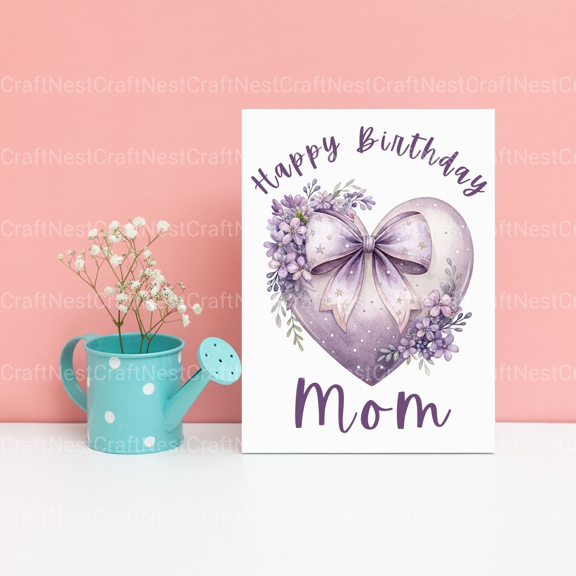 Heart Coquette Bow Clipart Bundle - CraftNest - Digital Crafting and Art