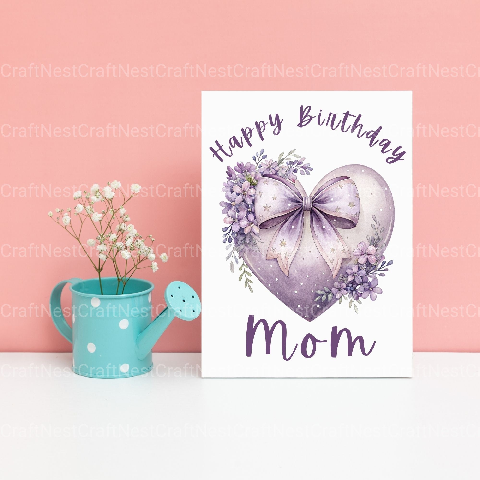 Heart Coquette Bow Clipart Bundle - CraftNest - Digital Crafting and Art