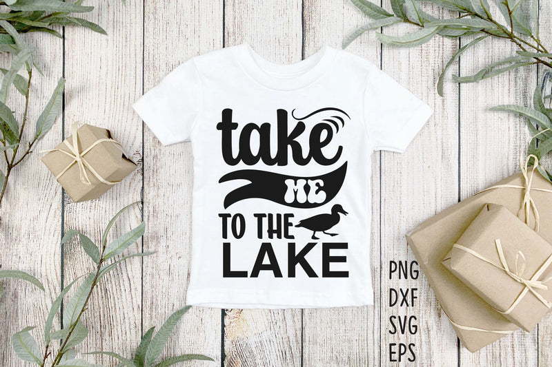 Lake SVG Bundle - CraftNest - Digital Crafting and Art