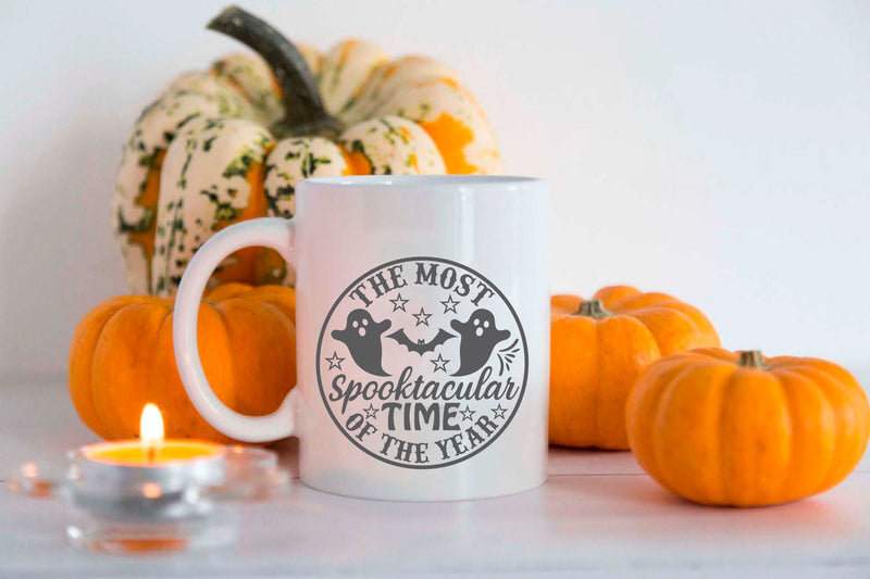 Halloween Round Sign SVG Bundle - CraftNest - Digital Crafting and Art