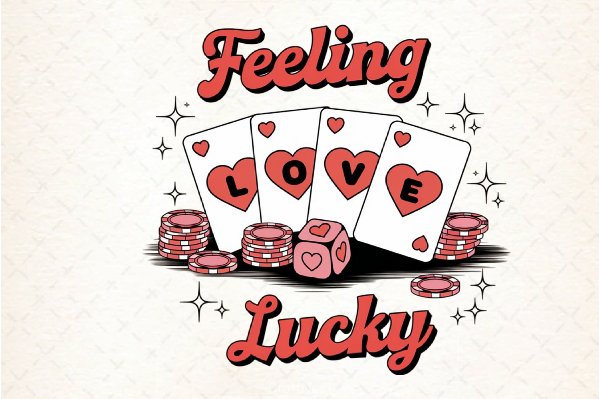 Funny Valentine Clipart Bundle - CraftNest - Digital Crafting and Art