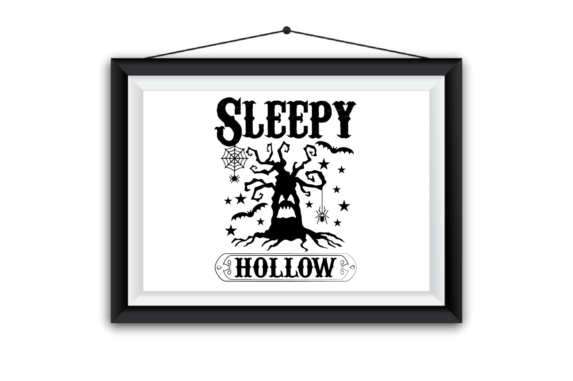 Vintage Halloween Sign SVG Bundle - CraftNest - Digital Crafting and Art