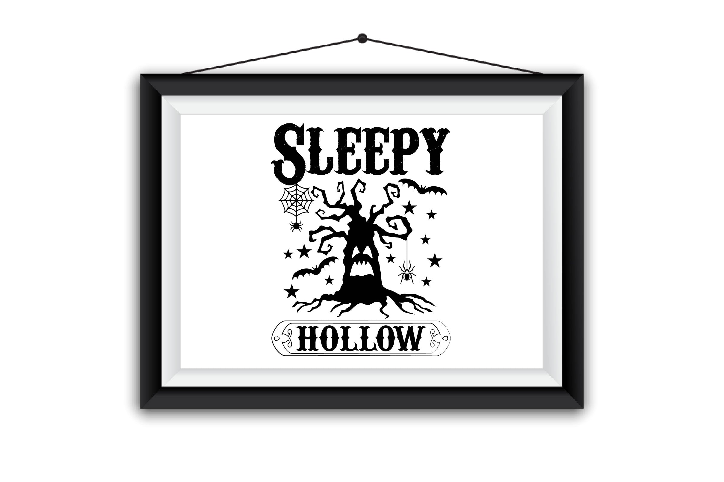 Vintage Halloween Sign SVG Bundle - CraftNest - Digital Crafting and Art