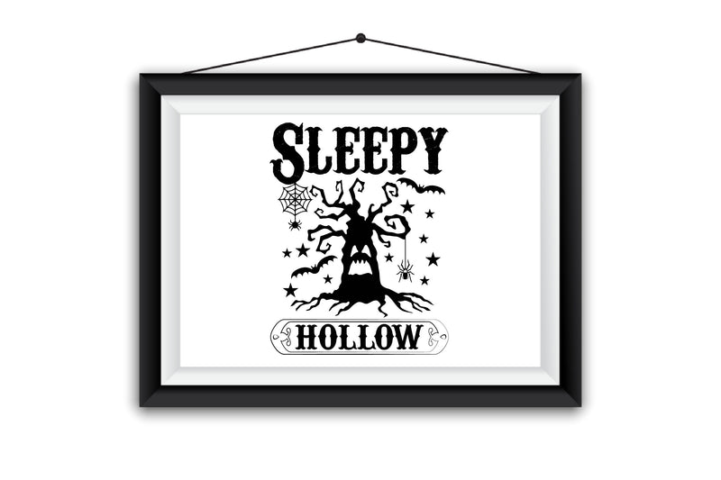 Vintage Halloween Sign SVG Bundle - CraftNest - Digital Crafting and Art