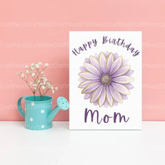 Daisies Glitter Clipart Bundle - CraftNest - Digital Crafting and Art