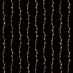 Rose Gold Foil & Black Texture Paper - CraftNest - Digital Crafting and Art