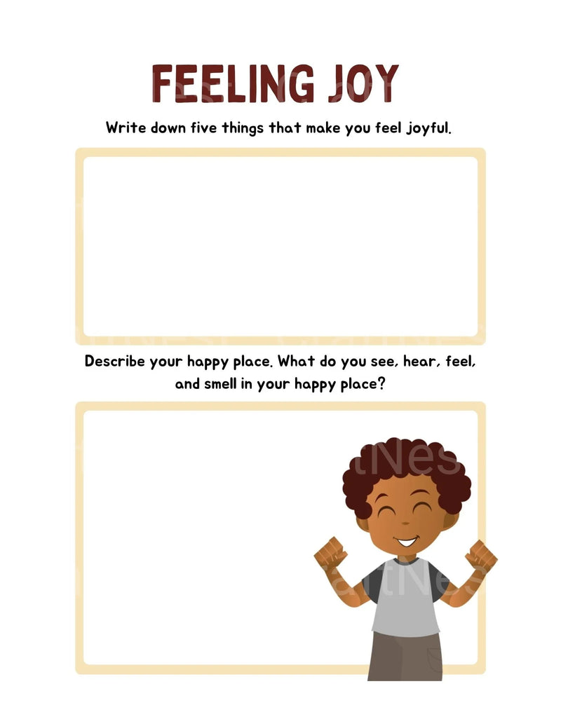 Mindfulness Activities for Kids - CraftNest - Digital Crafting and Art
