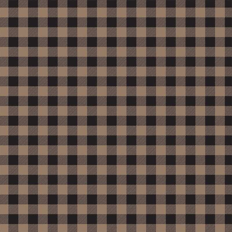 Christmas Buffalo Plaid Digital Paper 3 - CraftNest - Digital Crafting and Art