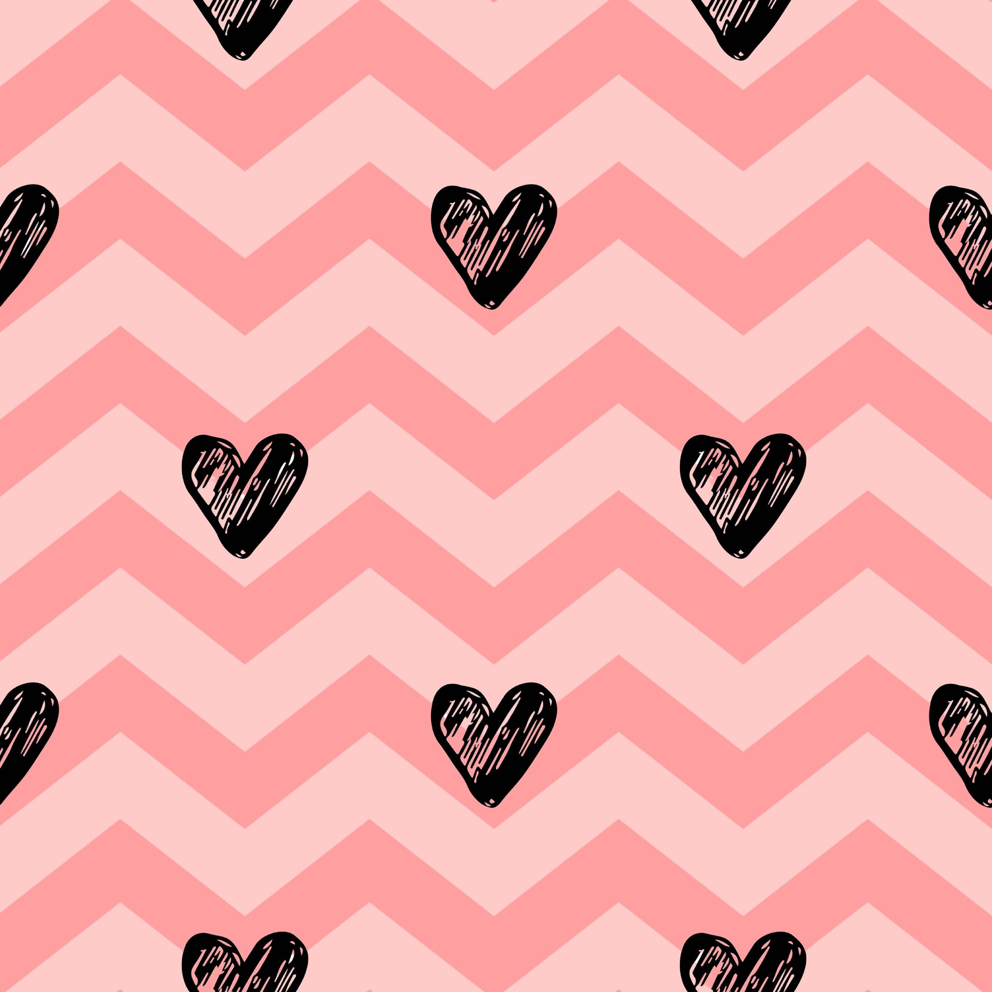 Valentine Seamless Digital Paper 4 - CraftNest - Digital Crafting and Art