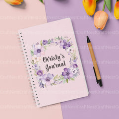 Floral Frames Clipart Bundle 2 - CraftNest - Digital Crafting and Art