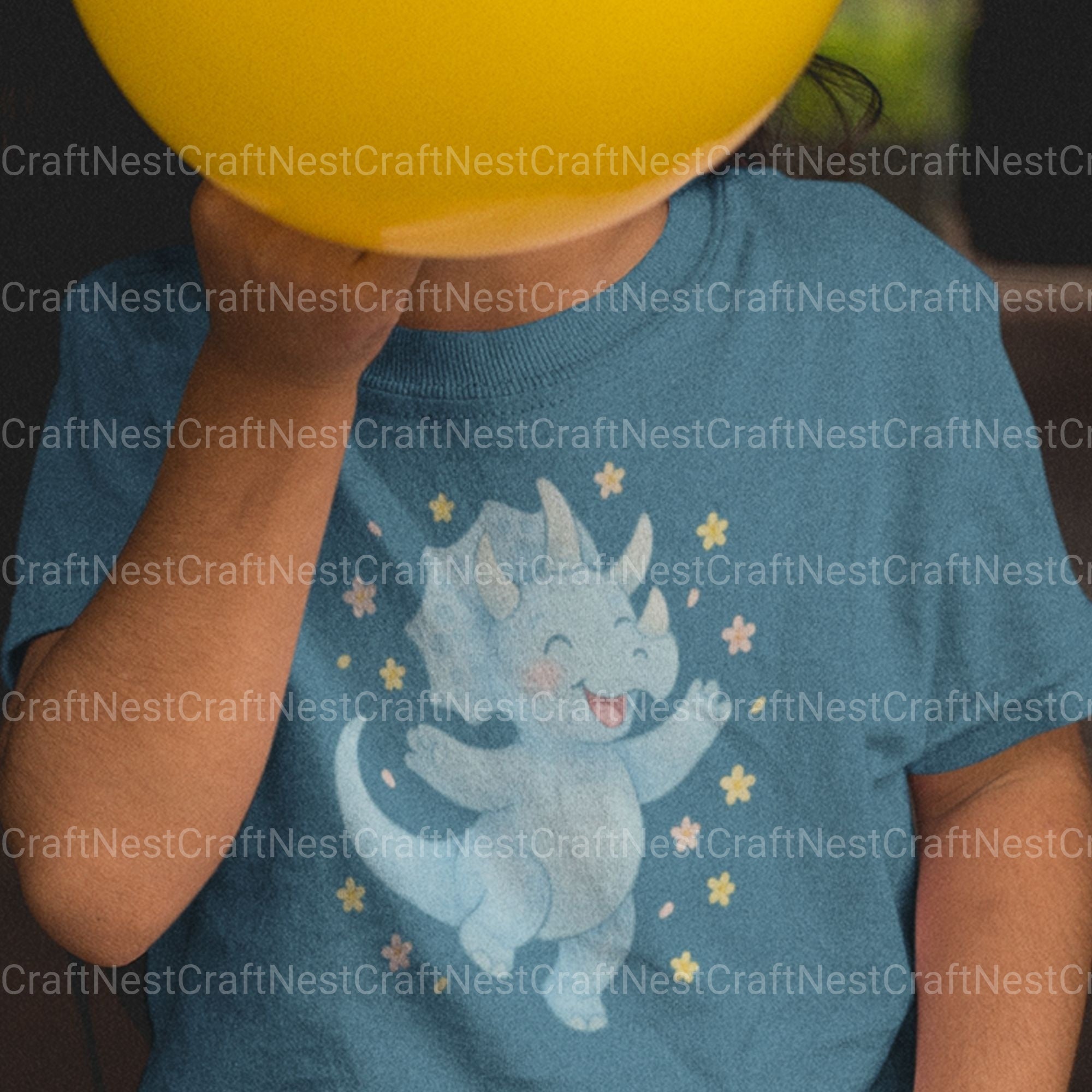 Baby Dinosaurs 2 Clipart Bundle - CraftNest - Digital Crafting and Art