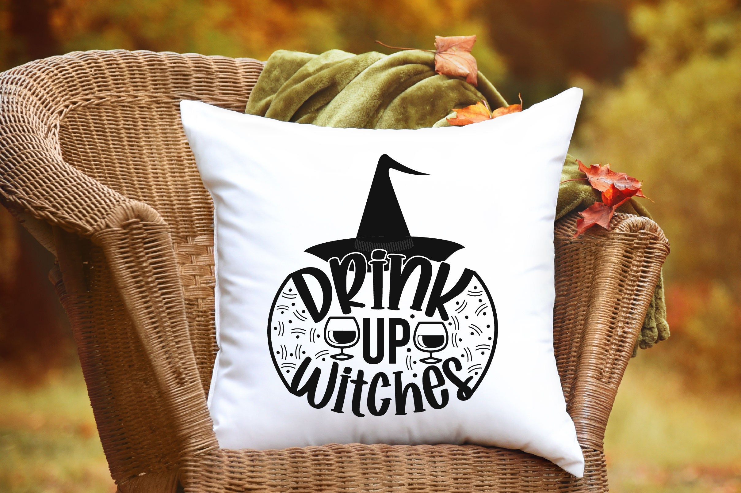 Vintage Halloween SVG Bundle - CraftNest - Digital Crafting and Art