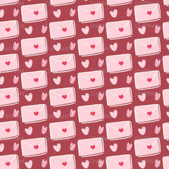 Valentines Day Seamless Digital Paper 1 - CraftNest - Digital Crafting and Art