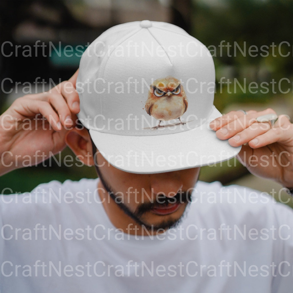 Grumpy Birds Clipart Bundle - CraftNest - Digital Crafting and Art