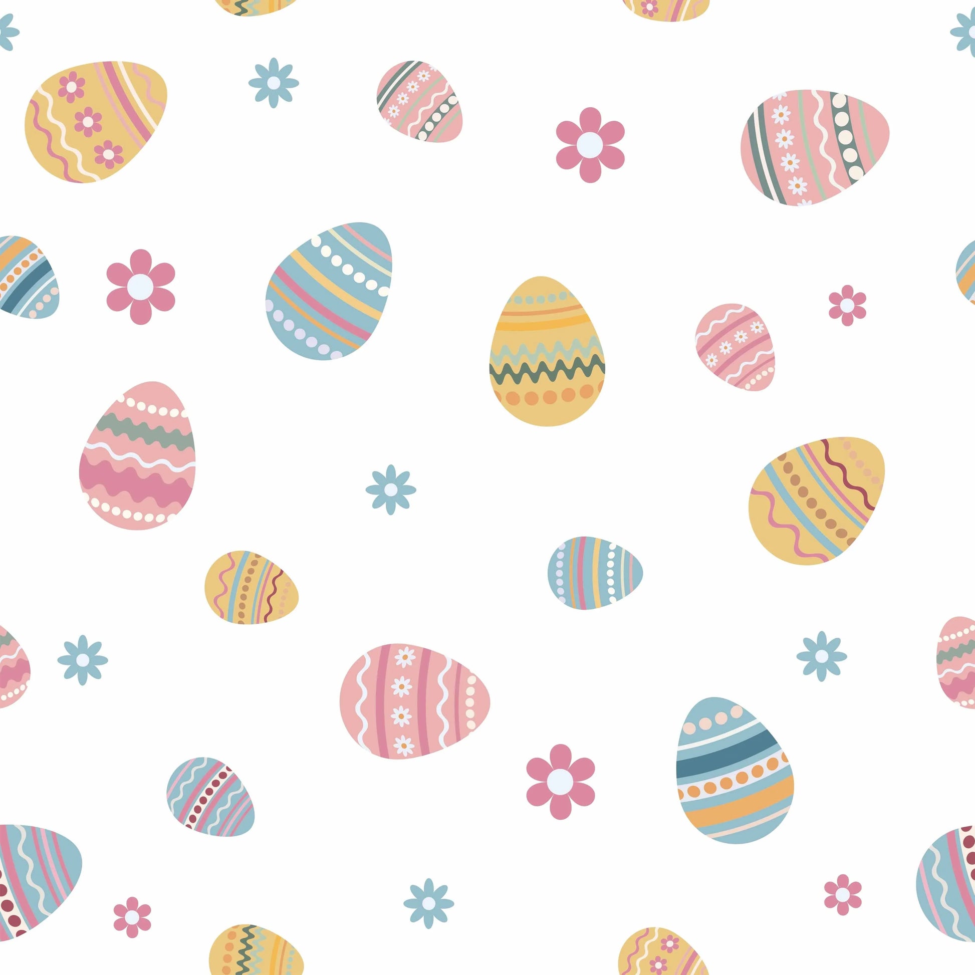 Easter Seamless Digital Paper 2 - CraftNest - Digital Crafting and Art
