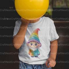 Gnomes Clipart Bundle - CraftNest - Digital Crafting and Art