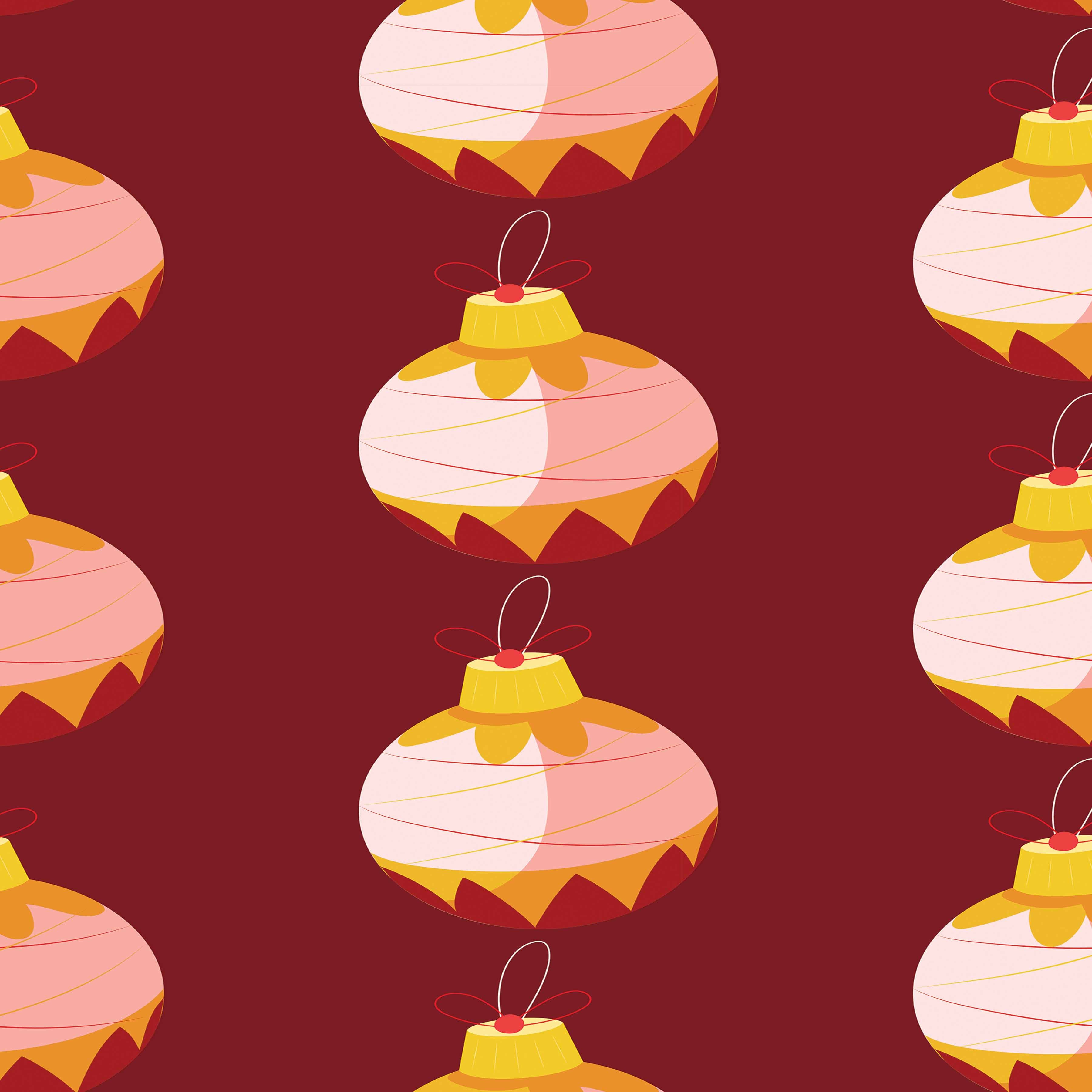 Christmas Seamless Patterns - CraftNest - Digital Crafting and Art