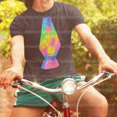 Neon Retro 1 Clipart Bundle - CraftNest - Digital Crafting and Art