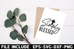 Christian SVG Bundle - CraftNest - Digital Crafting and Art